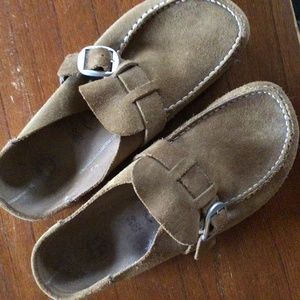 Birkenstock clog sz39